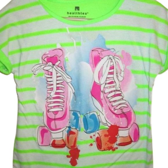 Healttex Skater Top Size 5T - Picture 2 of 2
